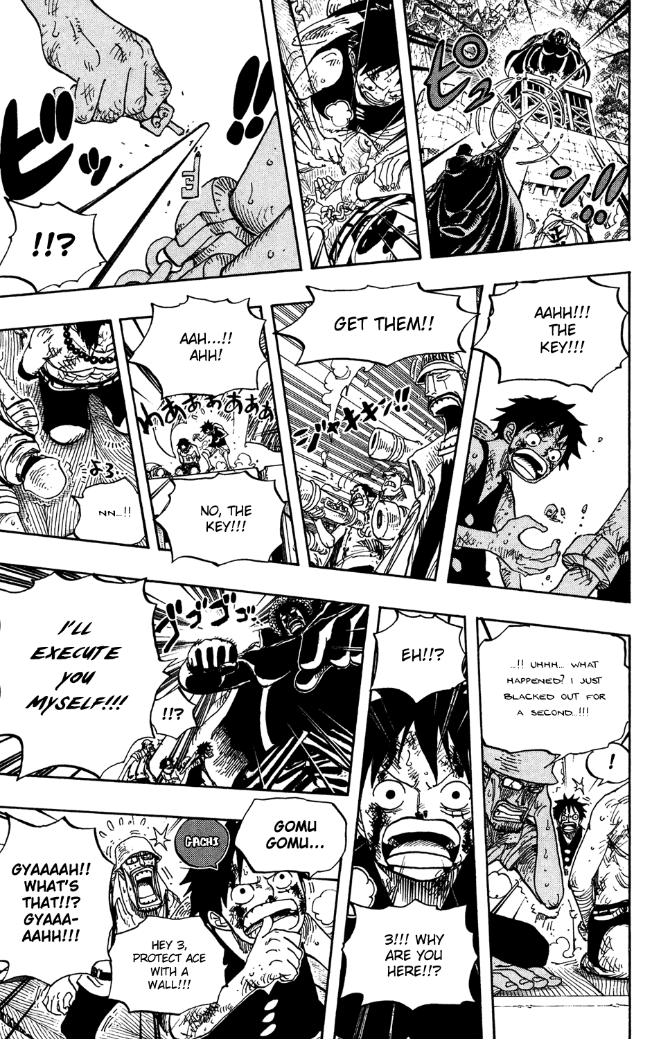 One Piece, Chapter 571 image 10